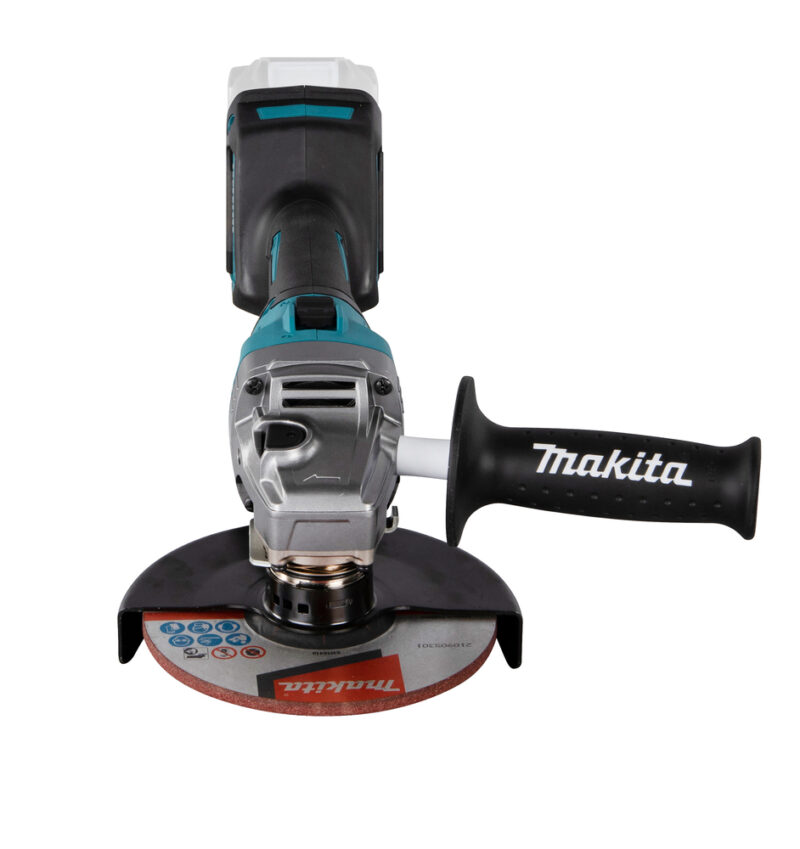 Аккумуляторная шлифовальная угловая машина Makita GA035GZ