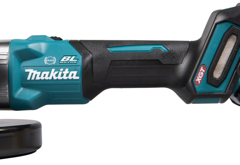 Аккумуляторная шлифовальная угловая машина Makita GA035GZ