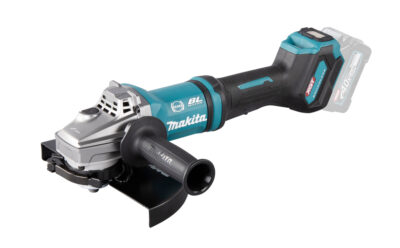 Аккумуляторная угловая шлифовальная машина Makita XGT GA038GZ