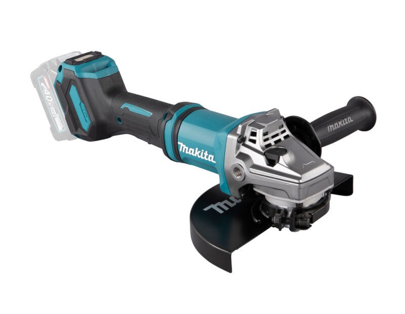 Аккумуляторная угловая шлифовальная машина Makita XGT GA038GZ