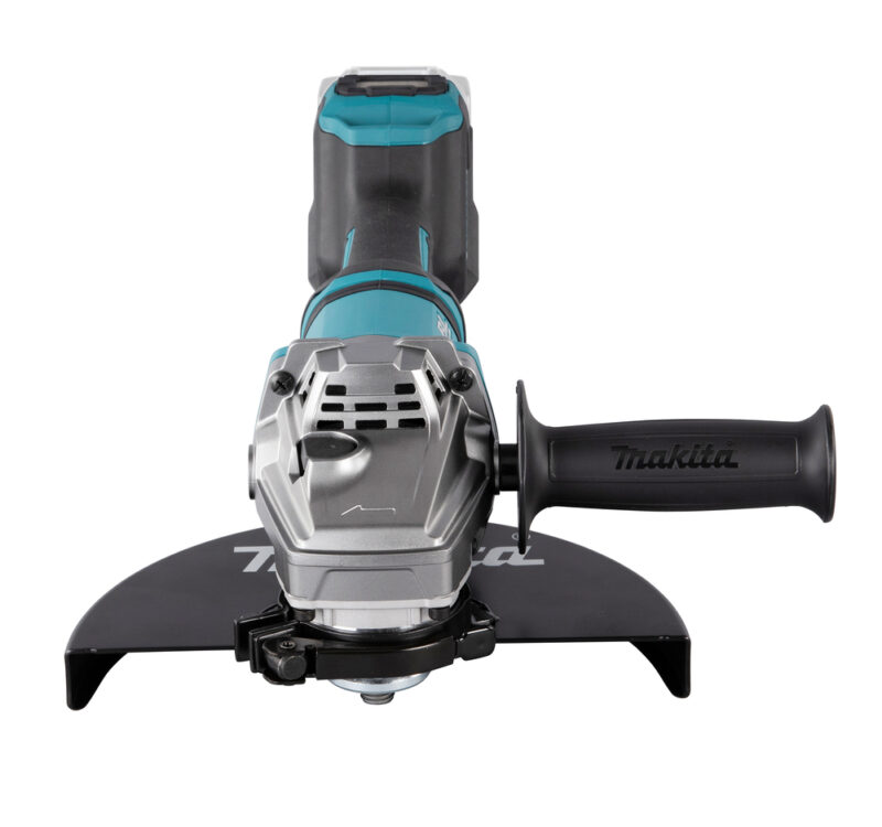 Аккумуляторная угловая шлифовальная машина Makita XGT GA038GZ