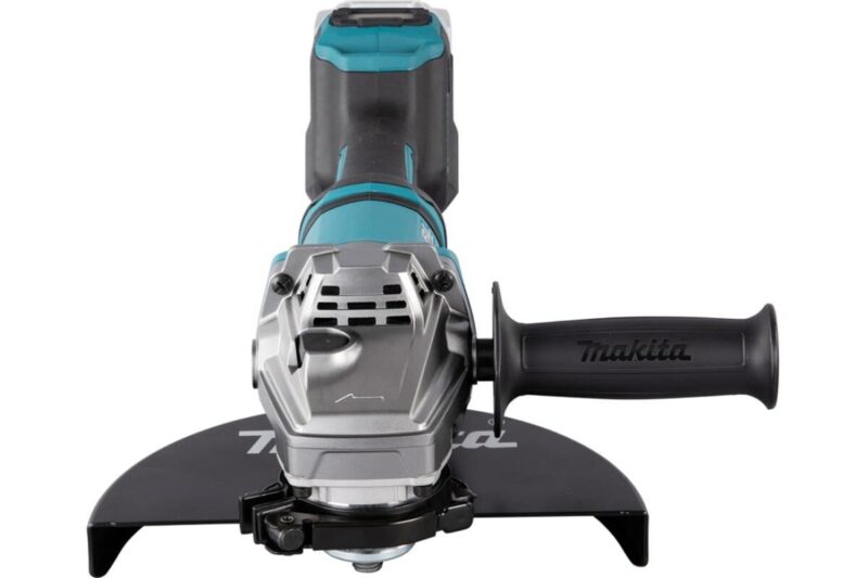 Аккумуляторная угловая шлифовальная машина Makita XGT BL 40В, 230 мм, GA038GZ