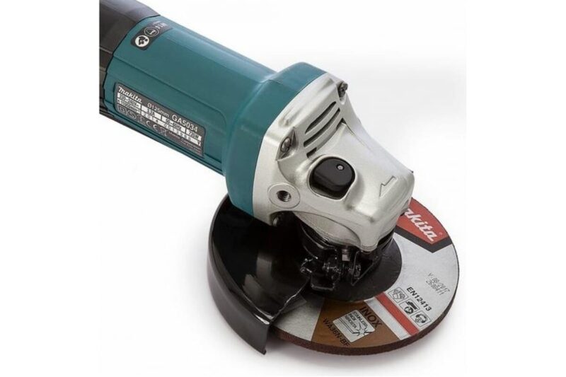 Угловая шлифмашина Makita GA4534