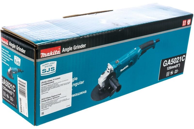 Угловая шлифмашина Makita GA 5021 C