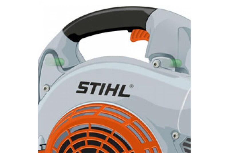 Всасывающий измельчитель STIHL SH 86 42410110930