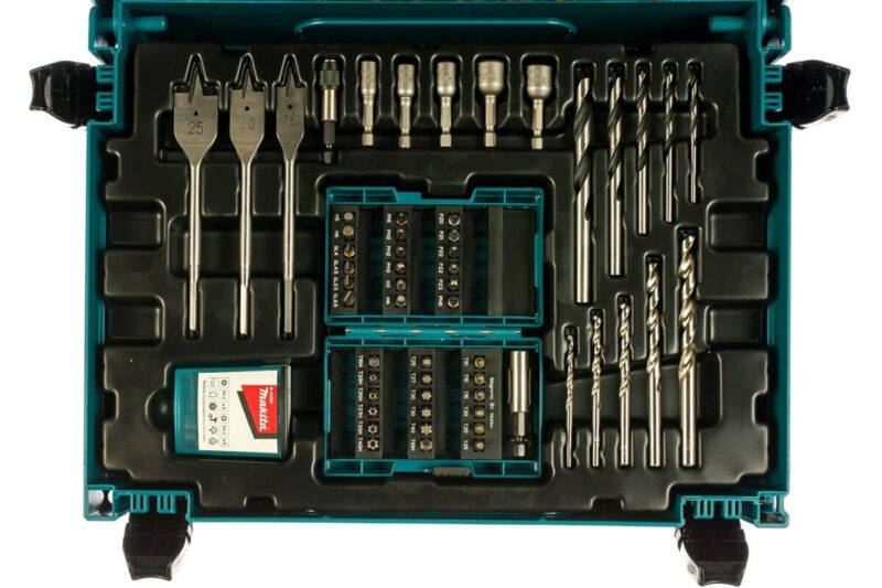 Набор бит и сверл Makita B-43044