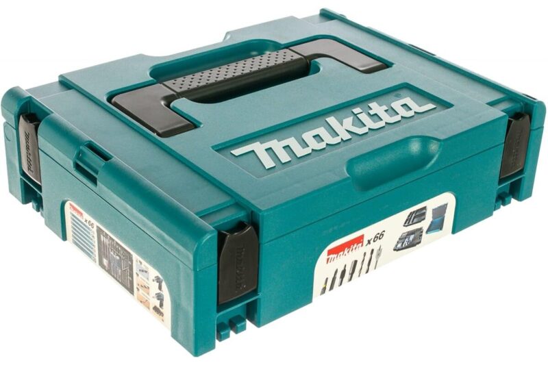 Набор бит и сверл Makita B-43044