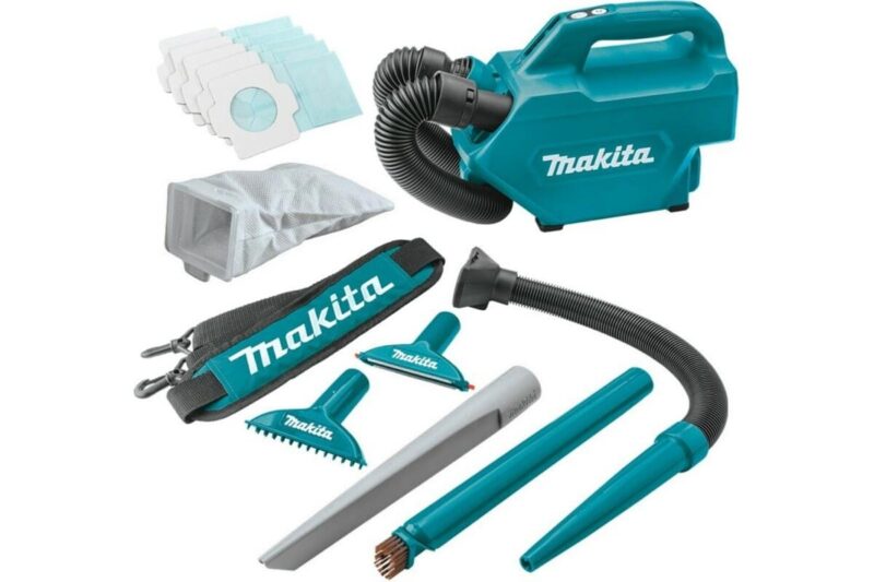 Пылесос Makita CL121DZ