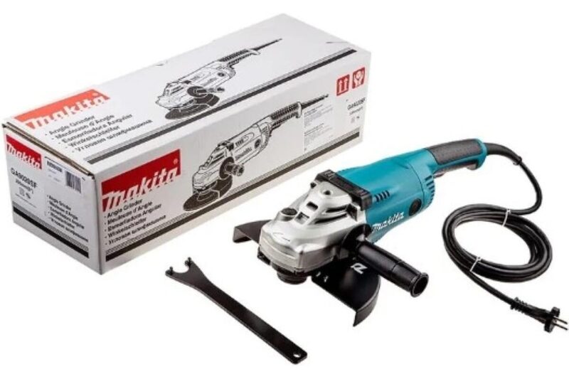 Угловая шлифмашина Makita GA 9020 SF