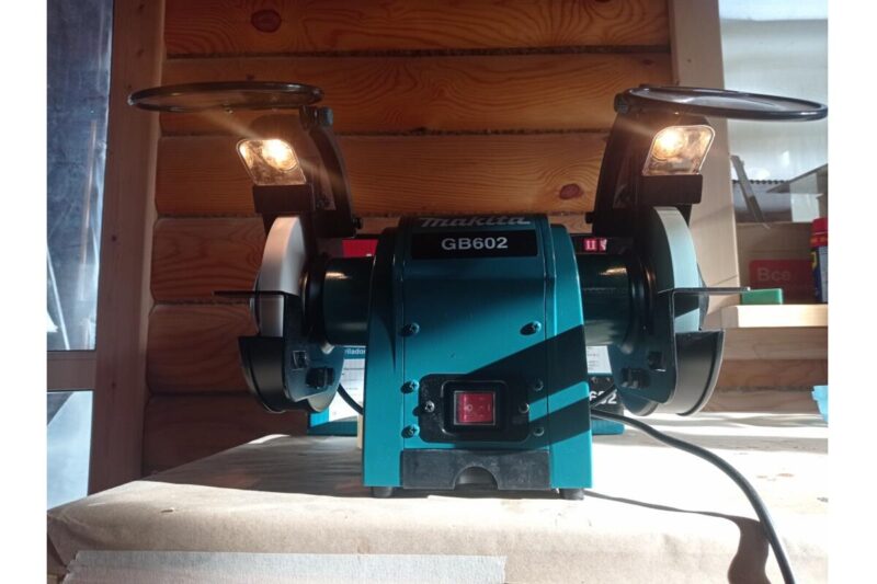 Точило Makita GB 602
