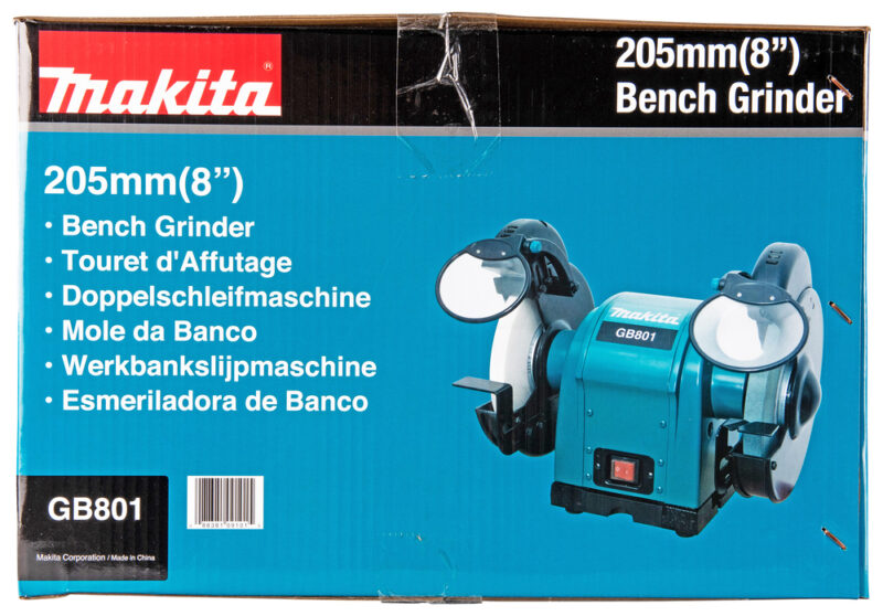 Точило Makita GB 801