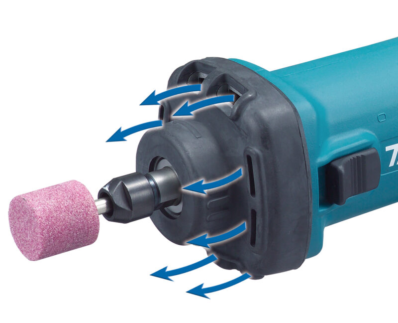 Прямошлифовальная машина Makita GD 0602