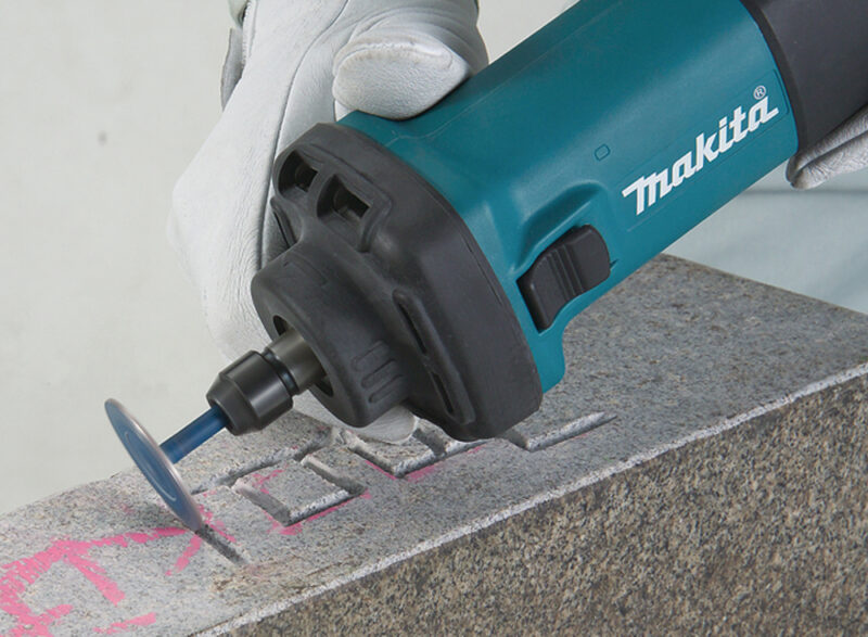 Прямошлифовальная машина Makita GD 0602