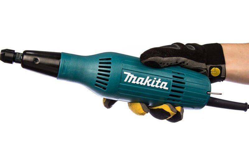 Прямая шлифмашина Makita GD0603