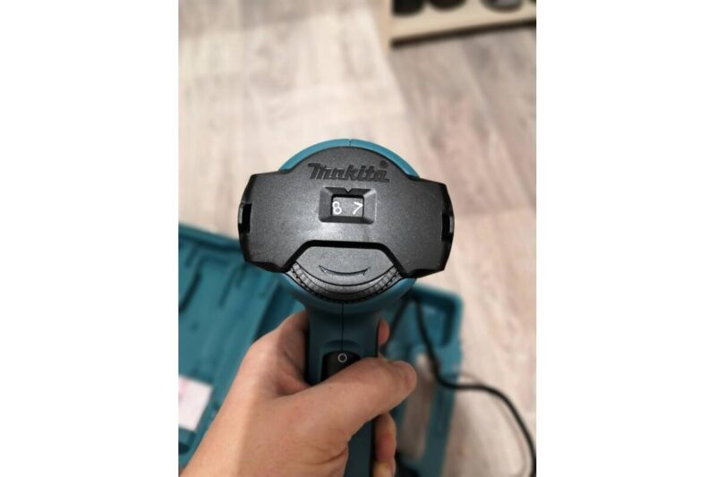 Термопистолет Makita HG6031VK