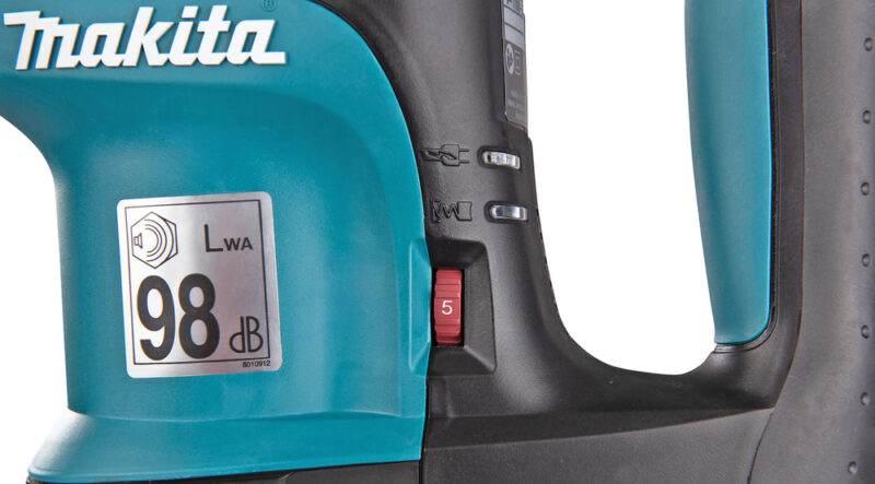 Отбойный молоток Makita HM0870C