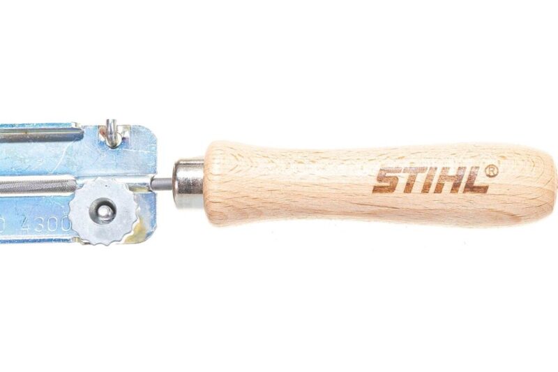 Державка с напильником (3.2 мм; 1/4 РМ3) Stihl 56057504300