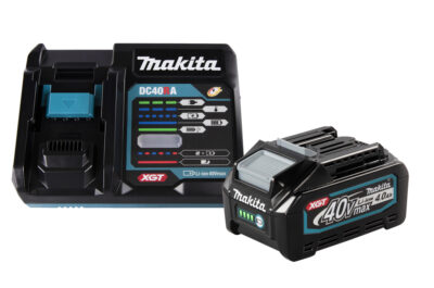 Набор аккумулятор XGT 40В 4Ач и з/у DC40RA Makita 191J67-0