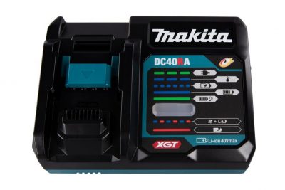 Набор аккумулятор XGT 40В 4Ач и з/у DC40RA Makita 191J67-0