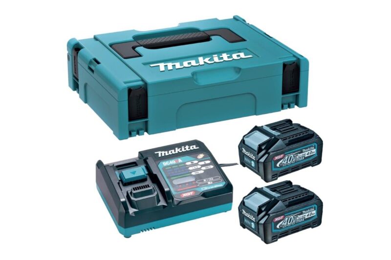 Набор XGT PSK DC40RA, Makpac 1 Makita 191J99-7