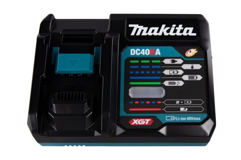 Набор XGT PSK DC40RA, Makpac 1 Makita 191J99-7