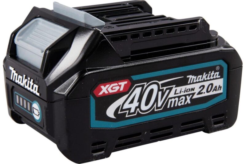 Аккумулятор XGT BL4020 40В, 2.0 А*ч Makita 191L29-0