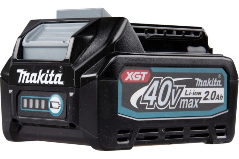 Аккумулятор XGT BL4020 40В, 2.0 А*ч Makita 191L29-0