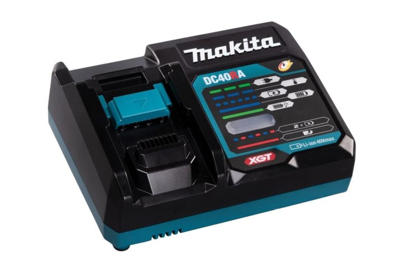 Зарядное устройство DC40RA XGT, 40В, быстрое Makita 191E10-9