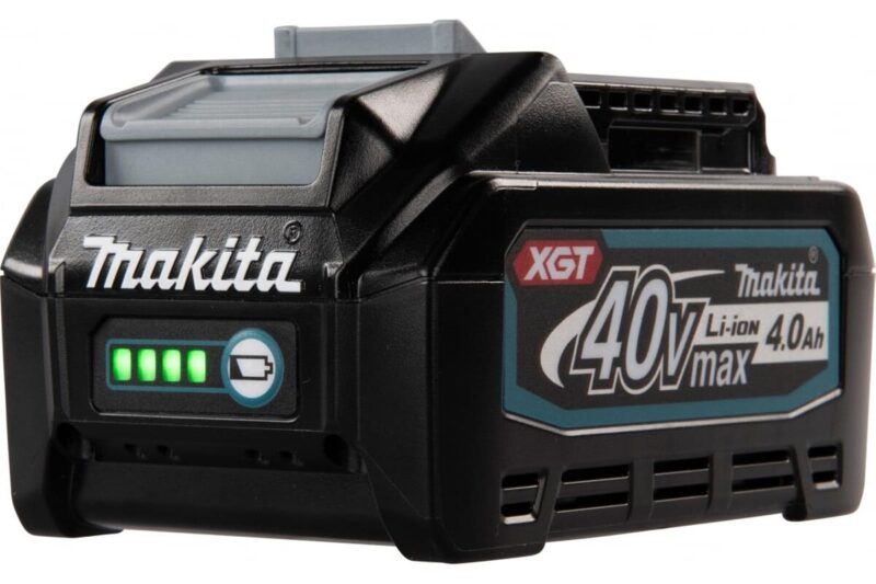 Аккумулятор BL4040 XGT (40В; 4.0Ач) Makita 191B26-6