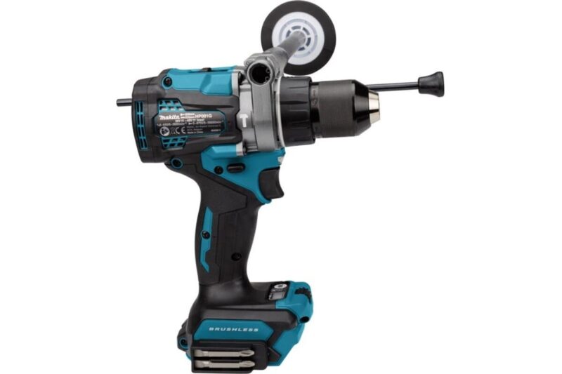 Аккумуляторная дрель-шуруповерт Makita XGT HP001GD201