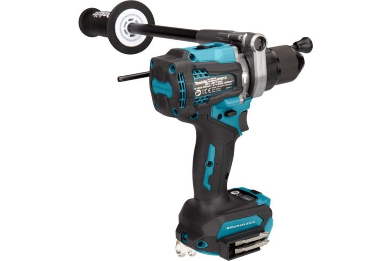 Аккумуляторная дрель-шуруповерт Makita XGT HP001GD201