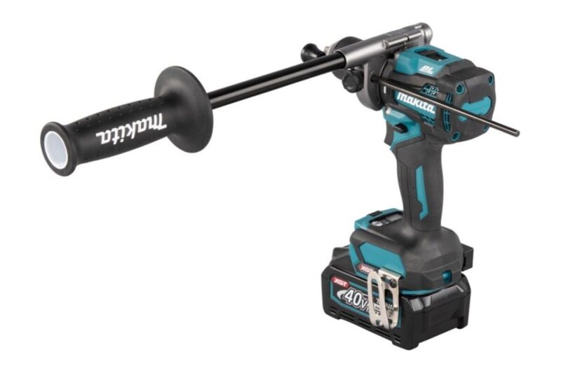 Аккумуляторная дрель-шуруповерт Makita XGT HP001GD201