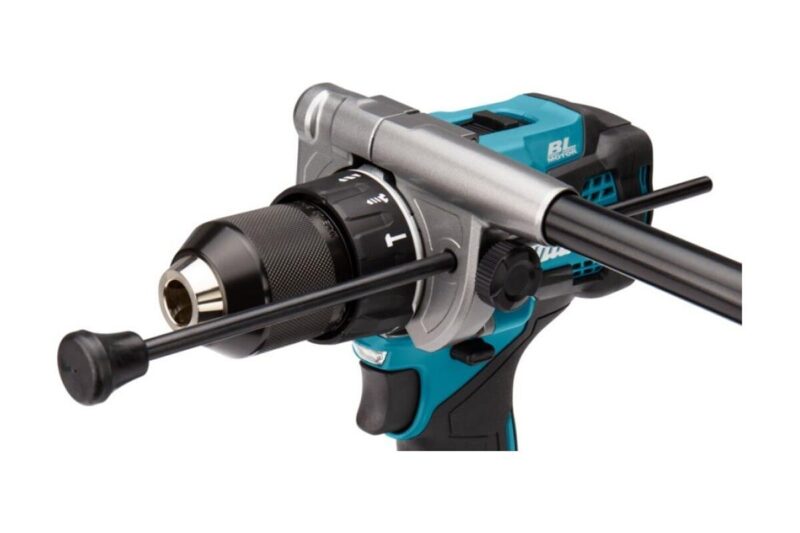 Аккумуляторная дрель-шуруповерт Makita XGT HP001GD201