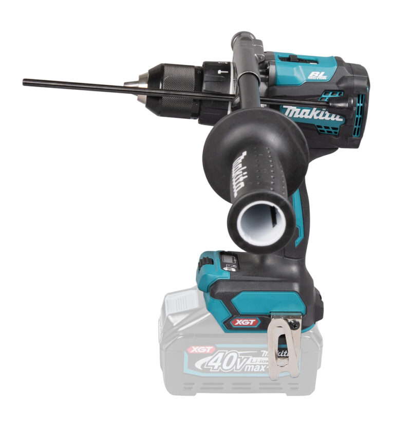 Аккумуляторная дрель Makita XGT HP001GZ