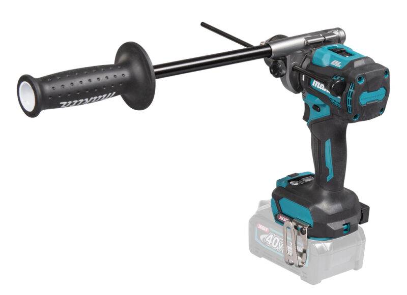 Аккумуляторная дрель Makita XGT HP001GZ