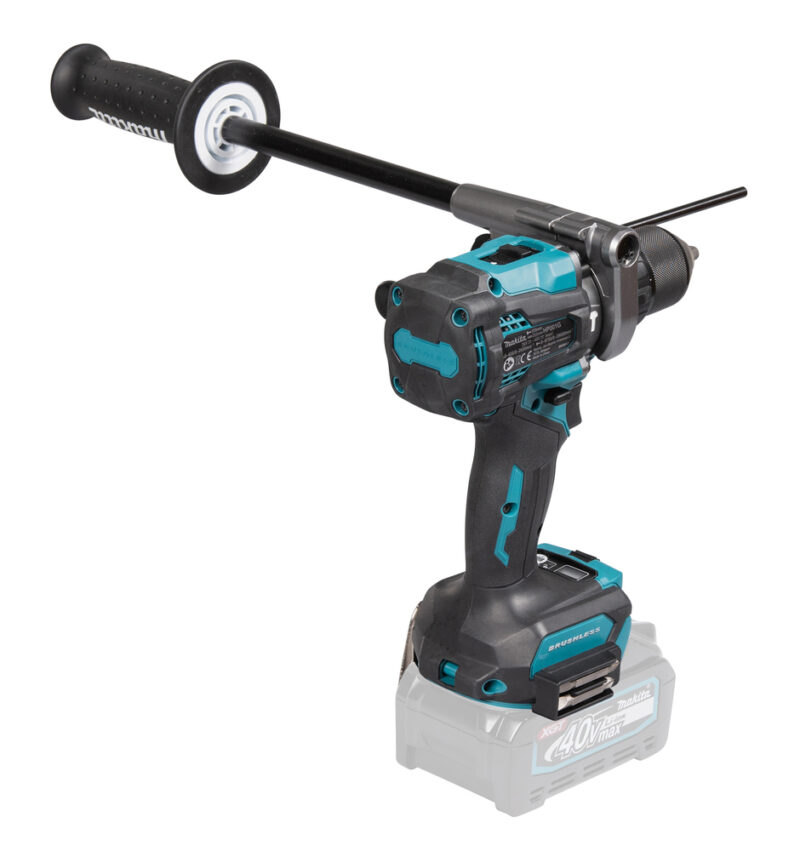 Аккумуляторная дрель Makita XGT HP001GZ