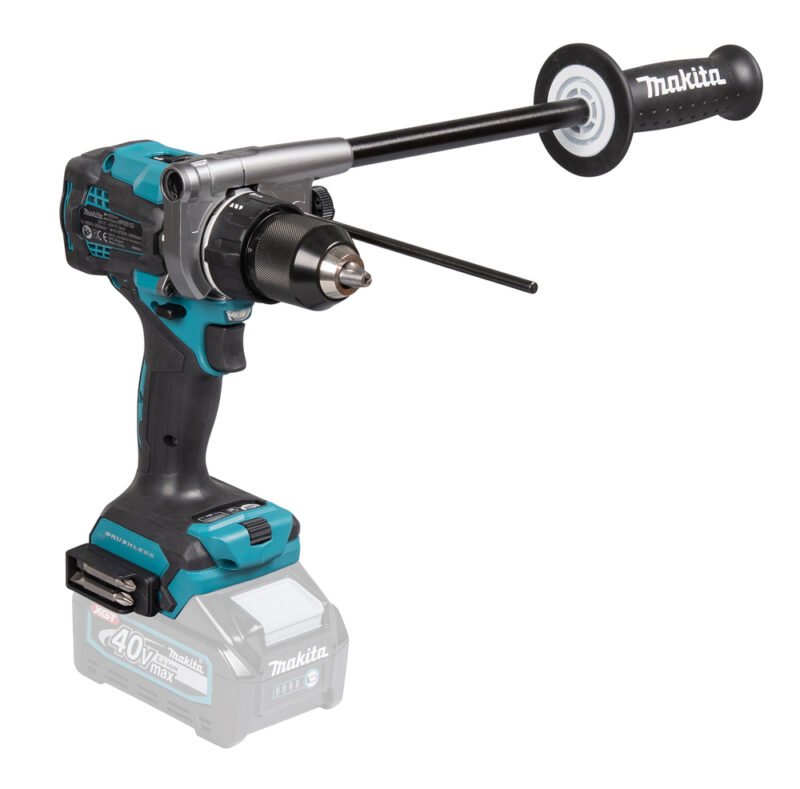 Аккумуляторная дрель Makita XGT HP001GZ