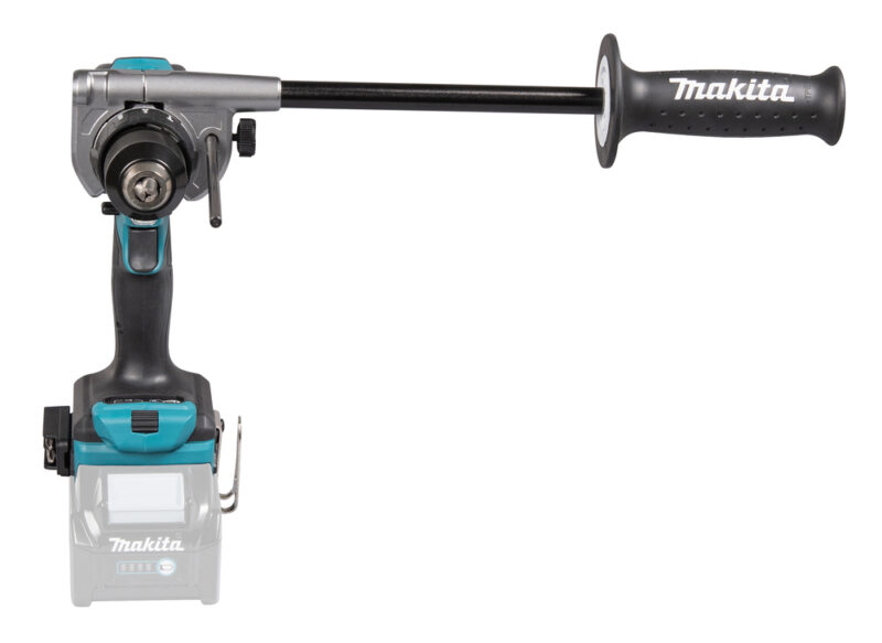 Аккумуляторная дрель Makita XGT HP001GZ