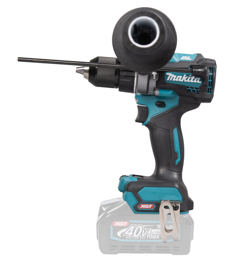 Аккумуляторная дрель Makita XGT HP001GZ