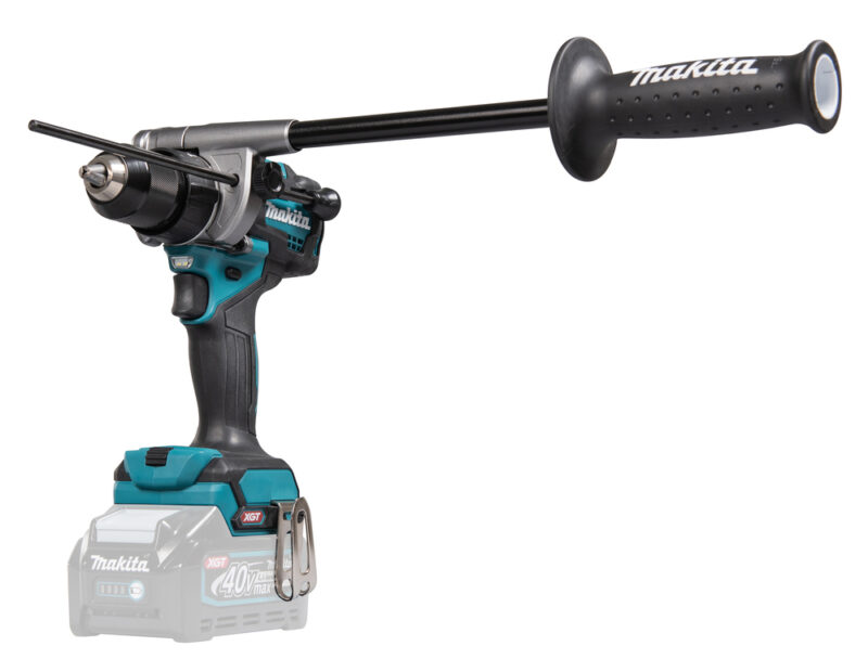 Аккумуляторная дрель Makita XGT HP001GZ