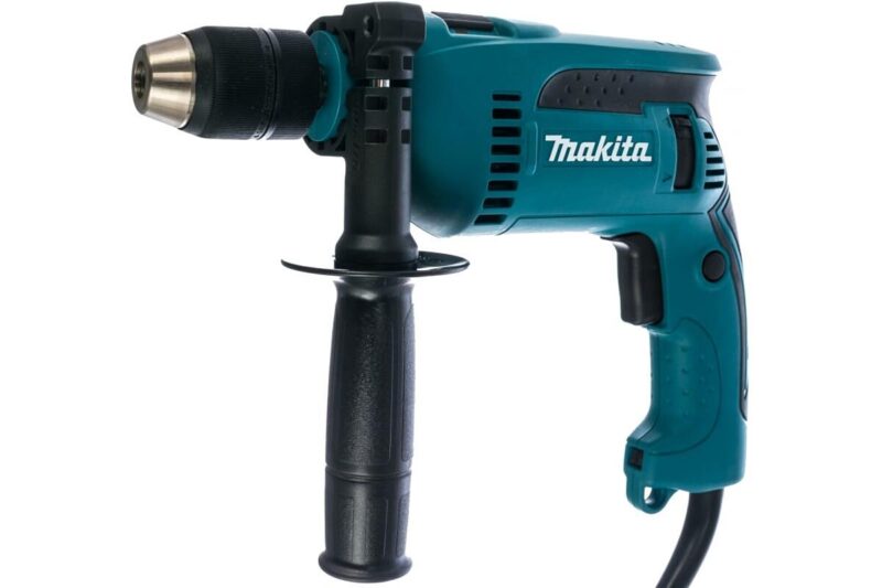 Ударная дрель Makita HP1641F