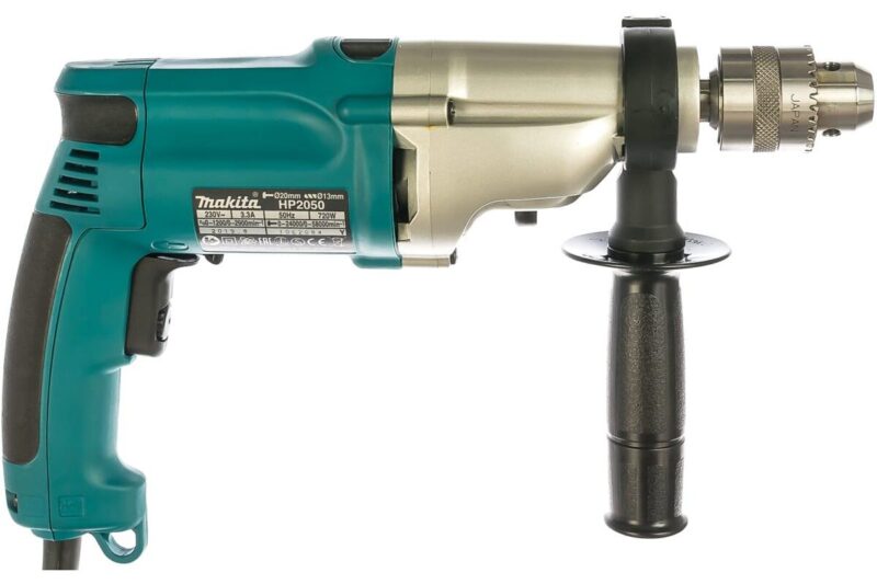 Ударная дрель Makita HP 2050