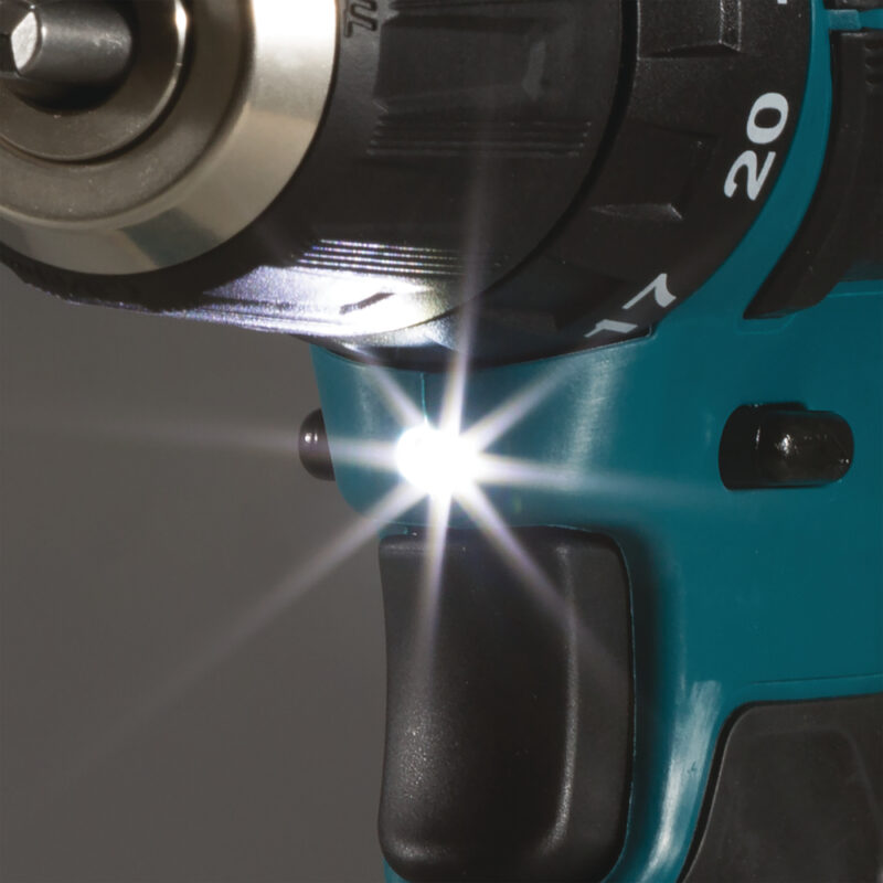 Аккумуляторная дрель-шуруповерт Makita HP333DWAE
