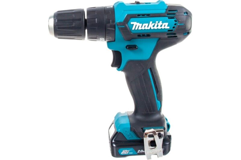 Аккумуляторная дрель-шуруповерт Makita HP333DWAE