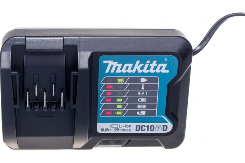 Аккумуляторная дрель-шуруповерт Makita HP333DWAE