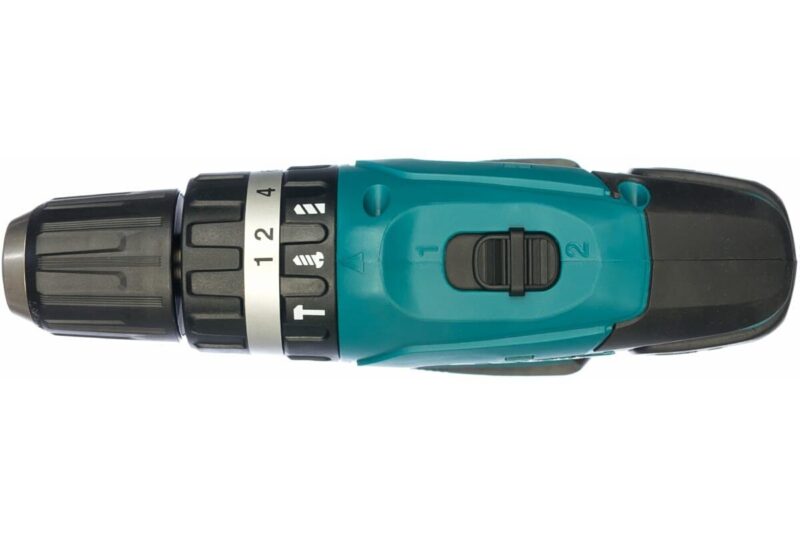 Аккумуляторная дрель-шуруповерт Makita HP347DWE