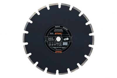 Алмазный диск А40 по асфальту (350х20 мм) Stihl 08350811007