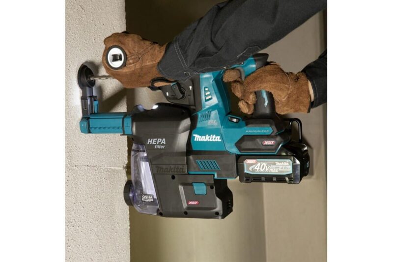 Аккумуляторный перфоратор Makita HR003GZ