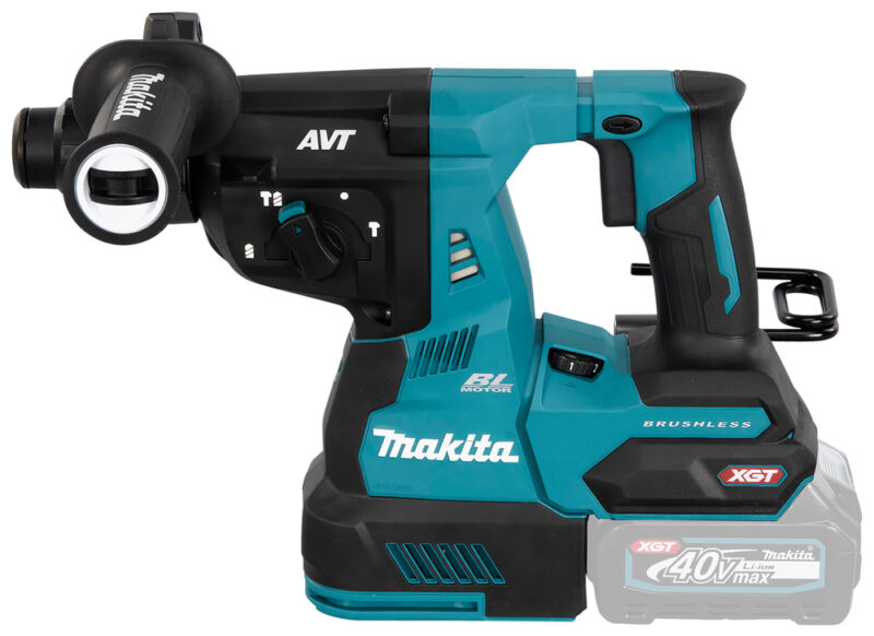 Аккумуляторный перфоратор Makita HR003GZ