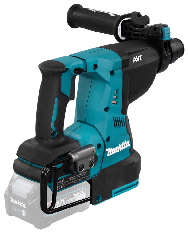 Аккумуляторный перфоратор Makita HR003GZ